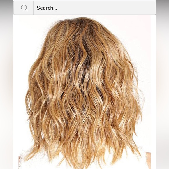 Belle Tress Columbia Lace Front Wig Rooted Golden Brown - Picture 2 of 7